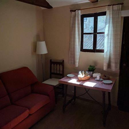 Acogedor Apartamento En El Casco Historico Toledo Esterno foto