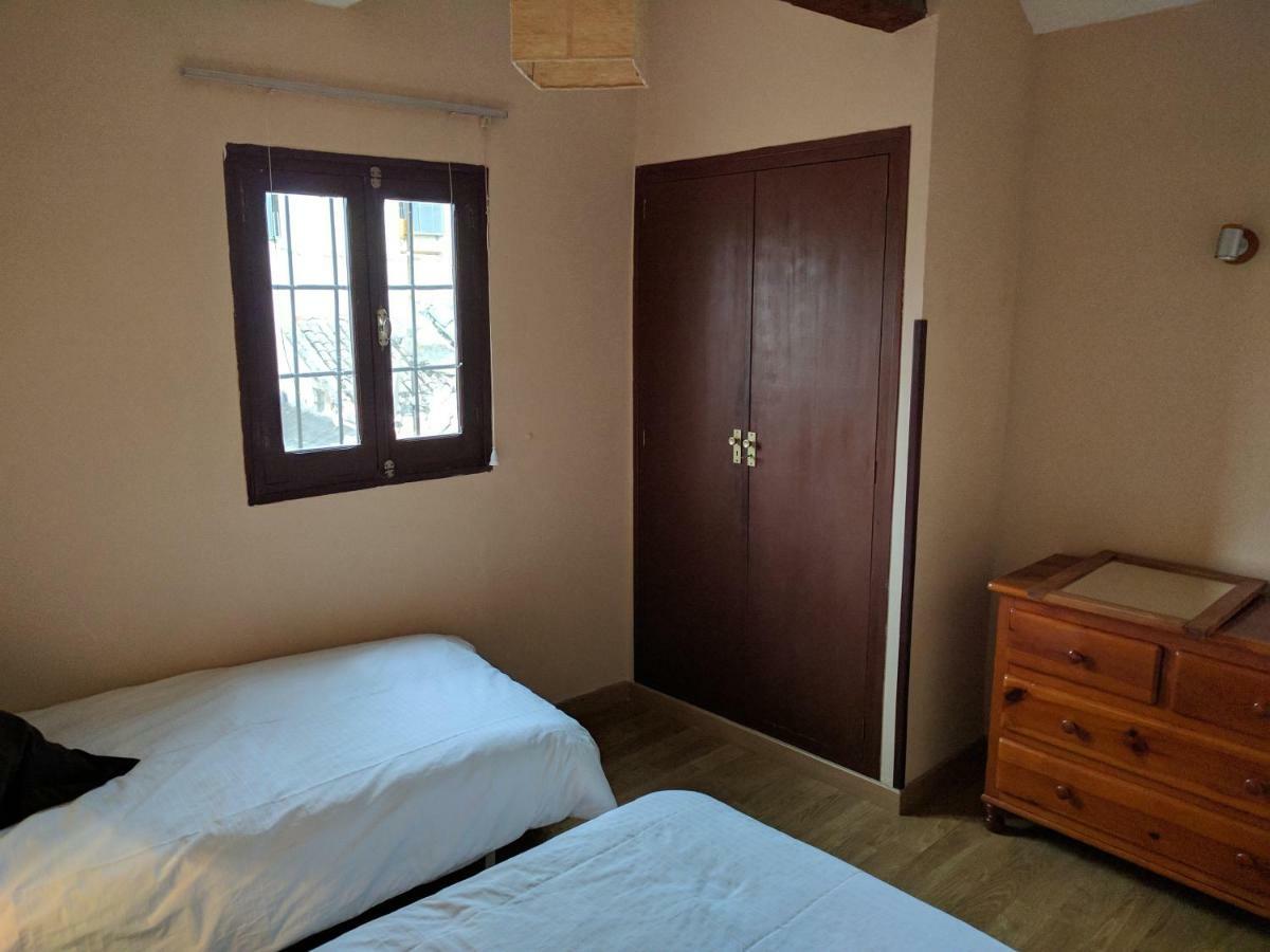Acogedor Apartamento En El Casco Historico Toledo Esterno foto