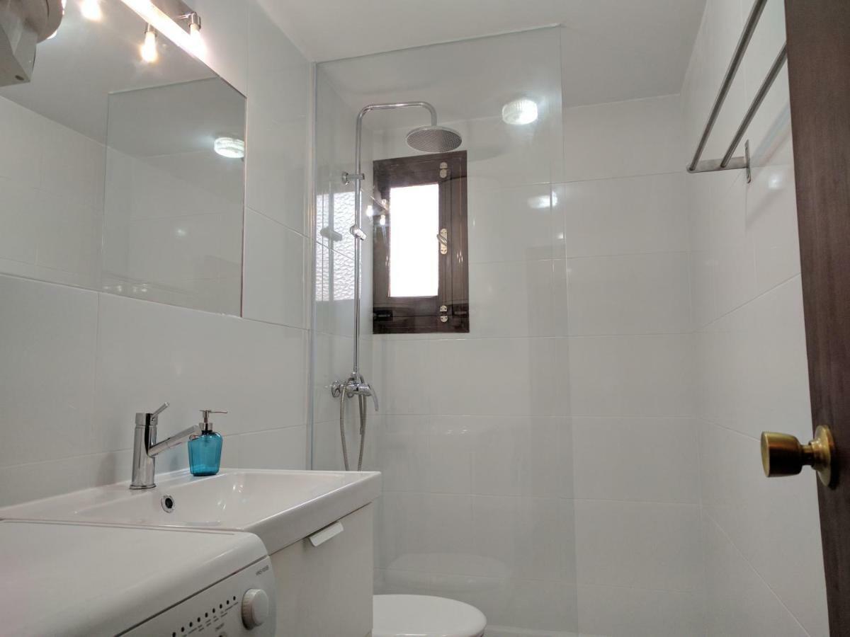 Acogedor Apartamento En El Casco Historico Toledo Esterno foto