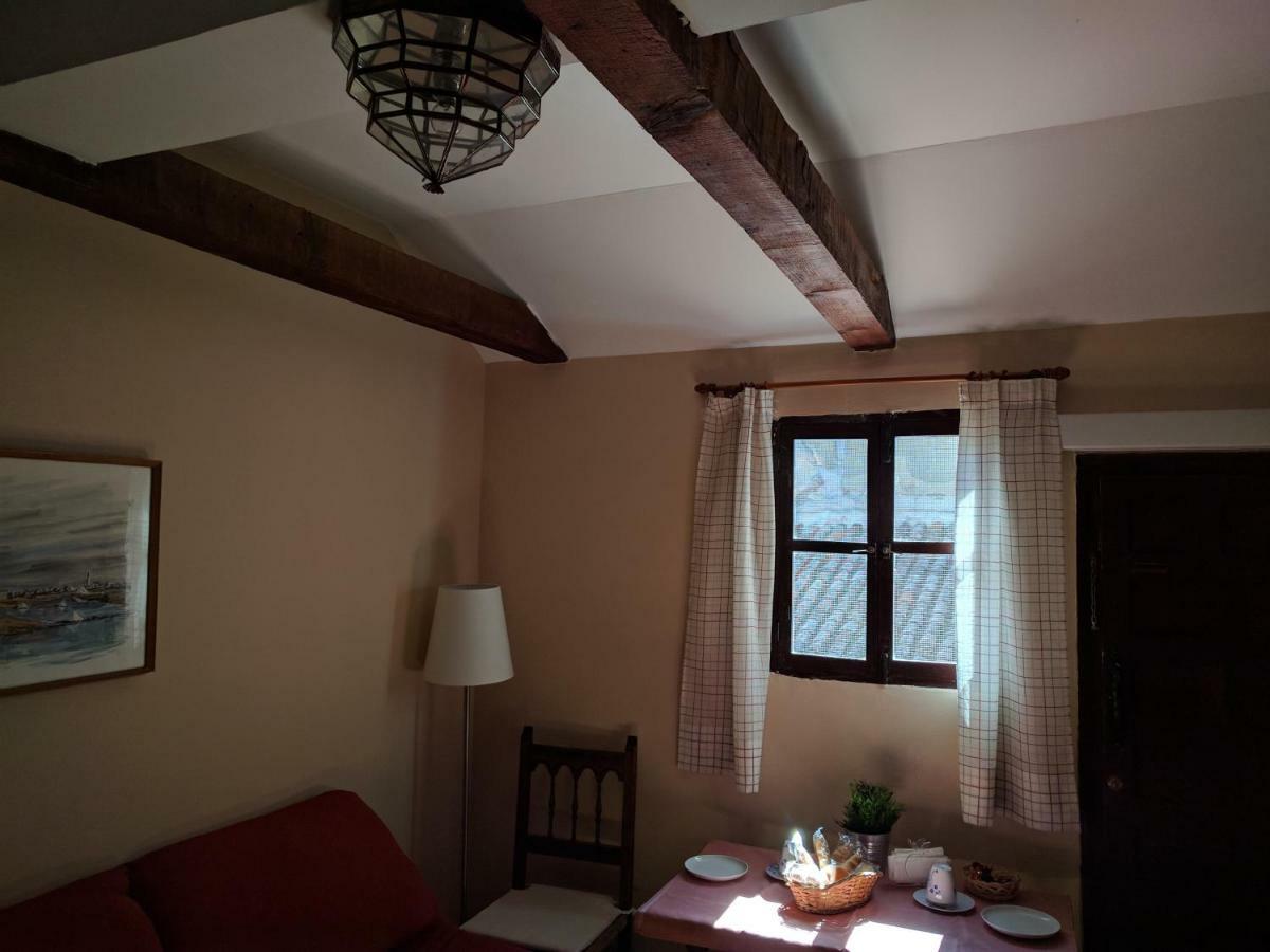 Acogedor Apartamento En El Casco Historico Toledo Esterno foto