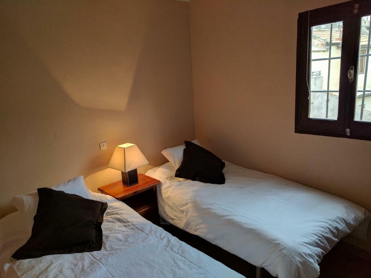Acogedor Apartamento En El Casco Historico Toledo Esterno foto
