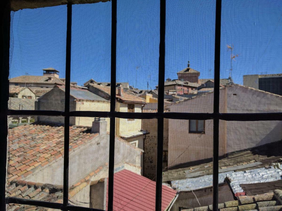 Acogedor Apartamento En El Casco Historico Toledo Esterno foto